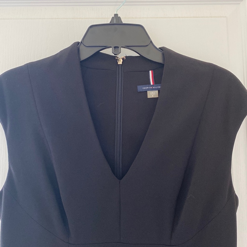 Tommy Hilfiger Black Dress